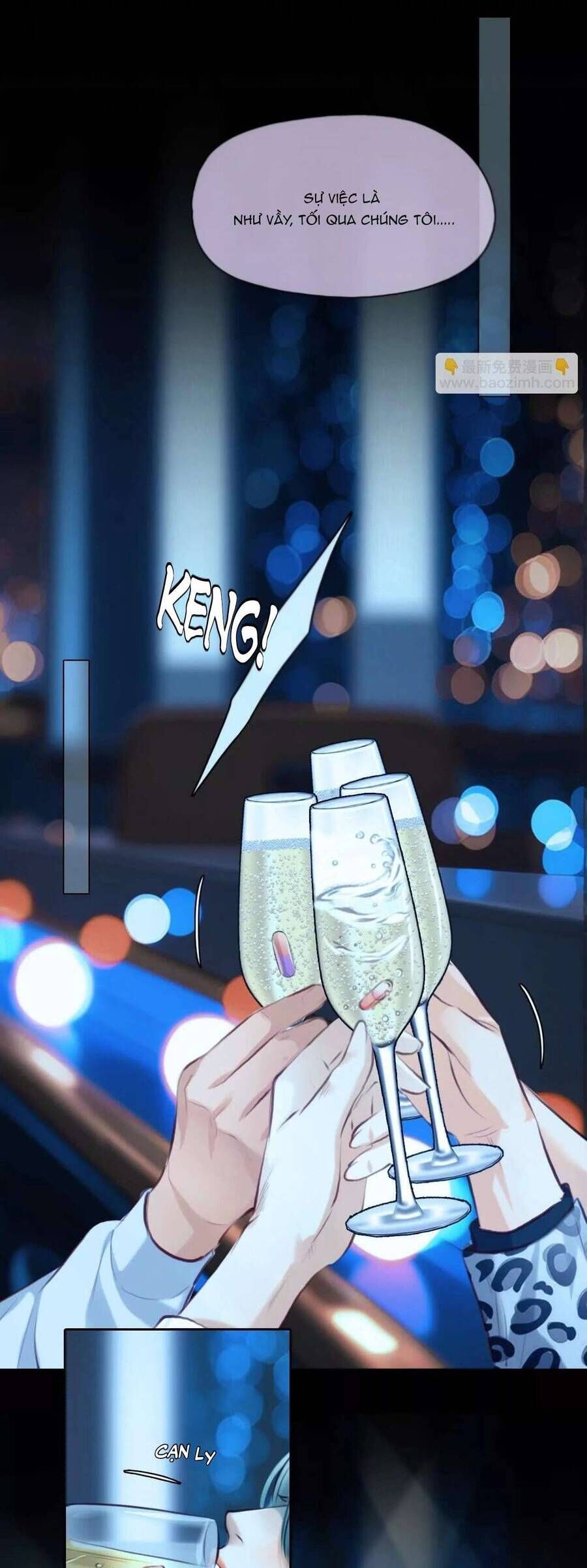 Vòng Xoáy Thời Gian - Chapter 30 - Page 11