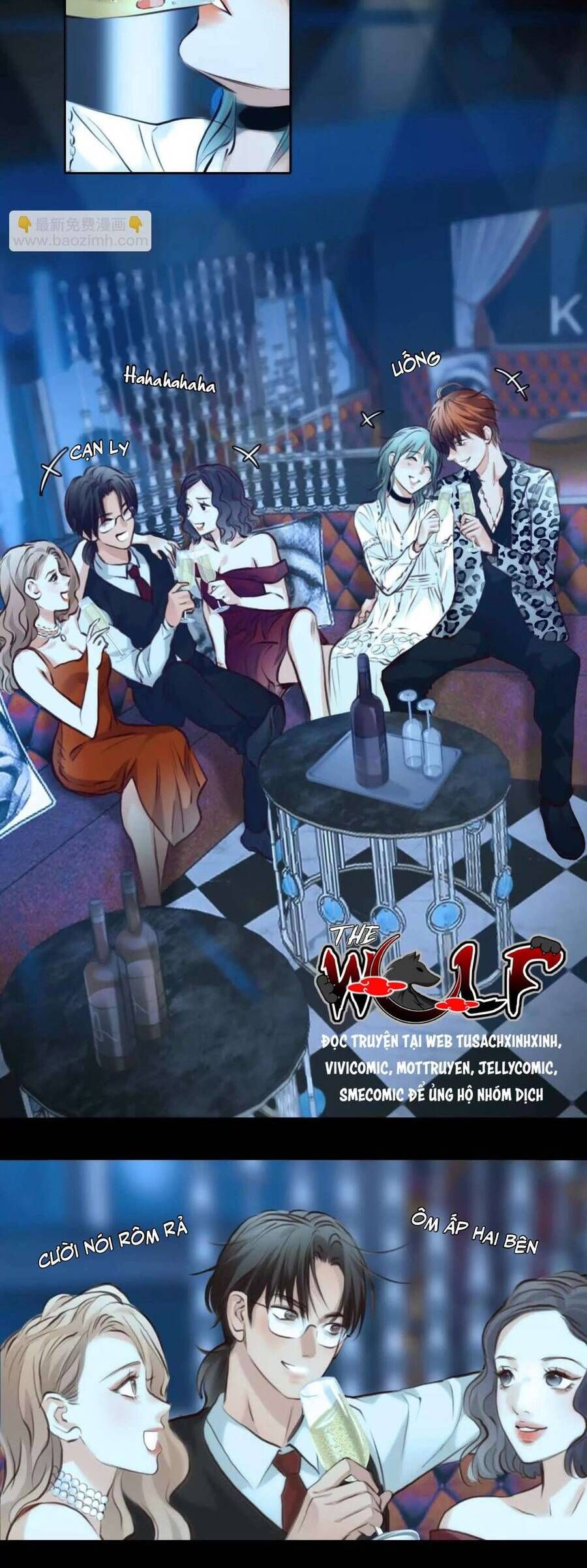 Vòng Xoáy Thời Gian - Chapter 30 - Page 12