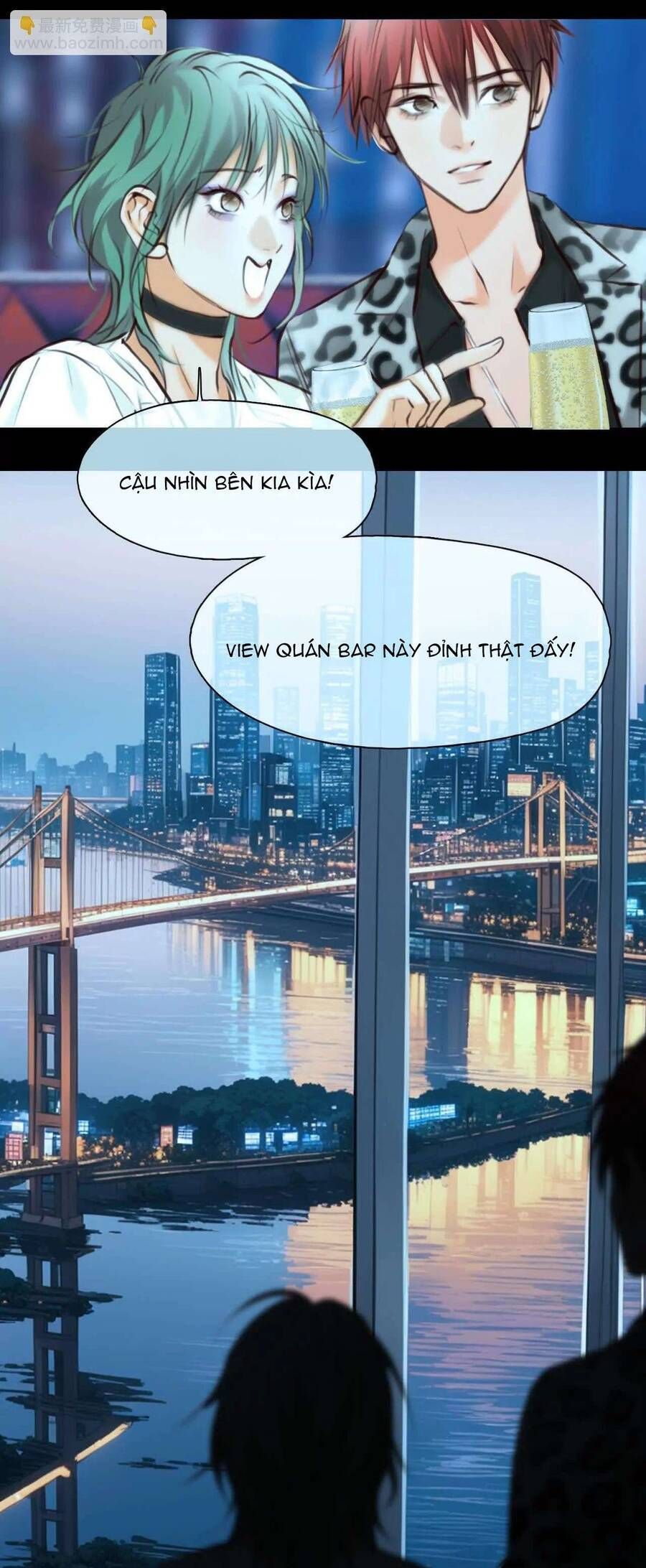 Vòng Xoáy Thời Gian - Chapter 30 - Page 13