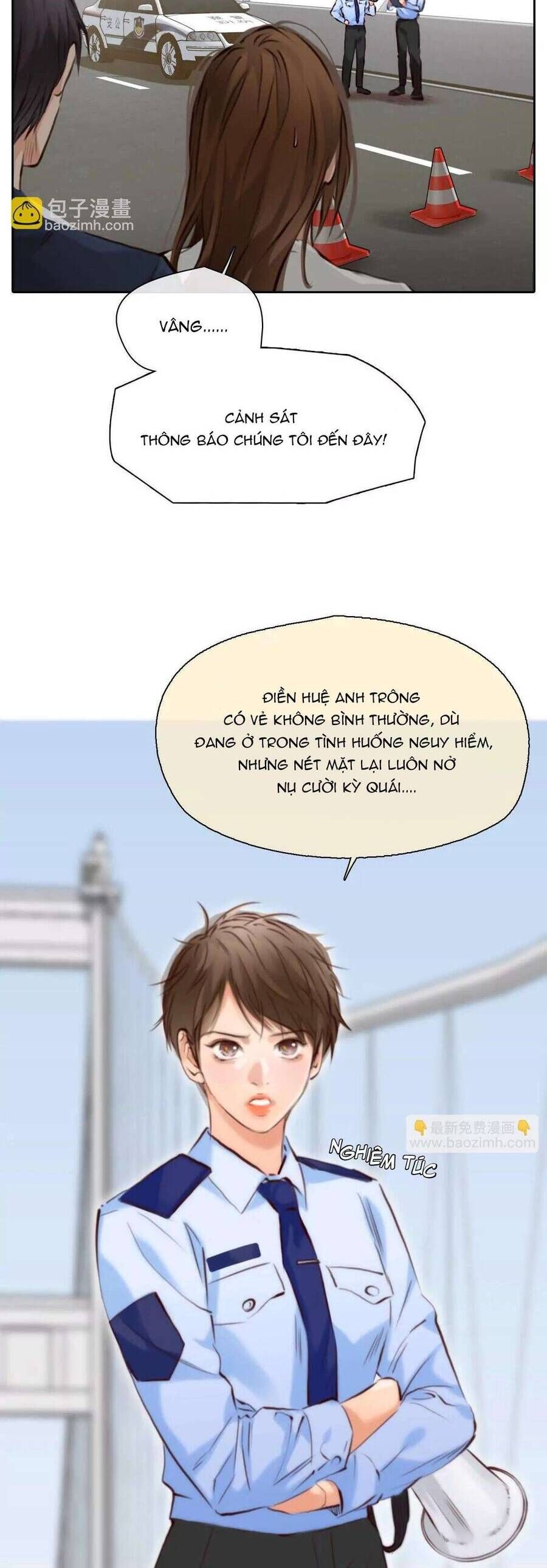 Vòng Xoáy Thời Gian - Chapter 30 - Page 3