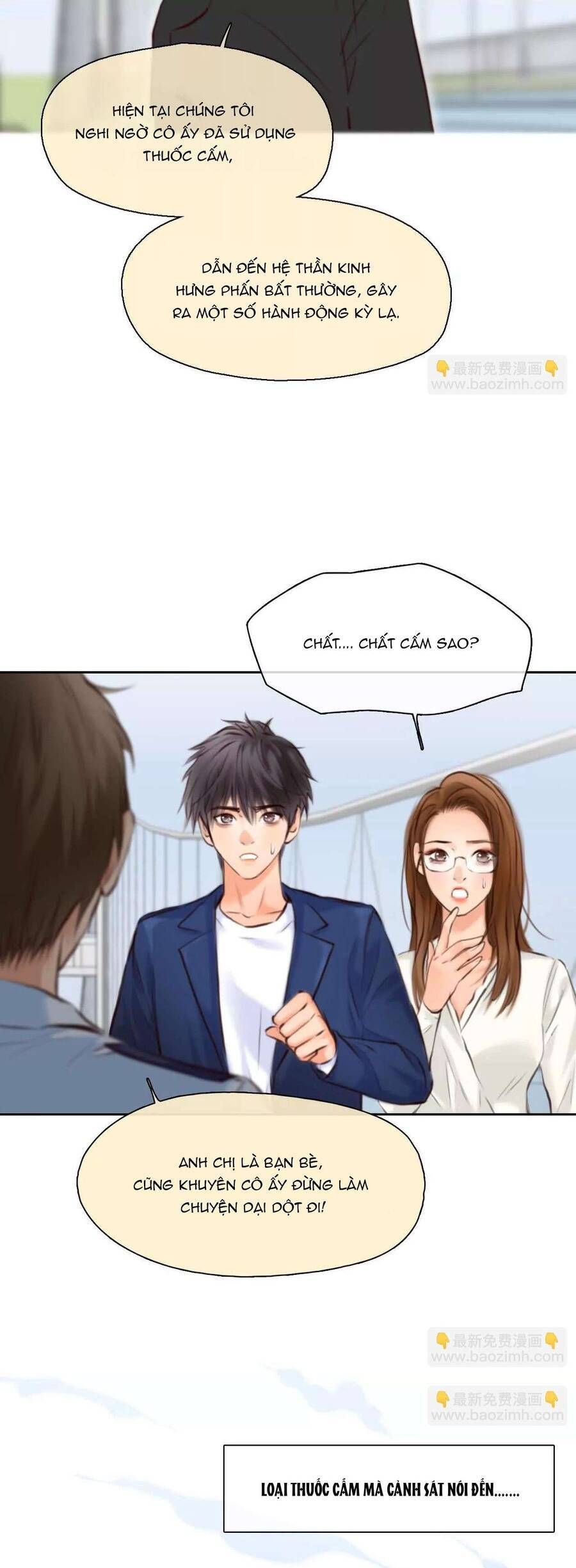 Vòng Xoáy Thời Gian - Chapter 30 - Page 4