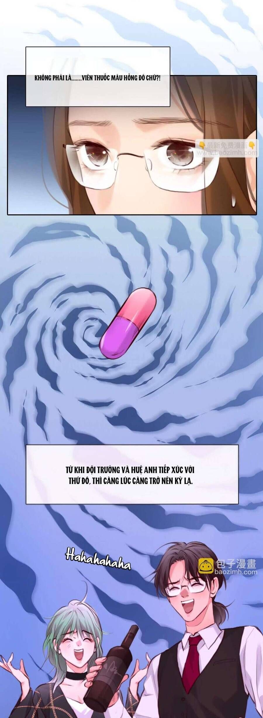 Vòng Xoáy Thời Gian - Chapter 30 - Page 5