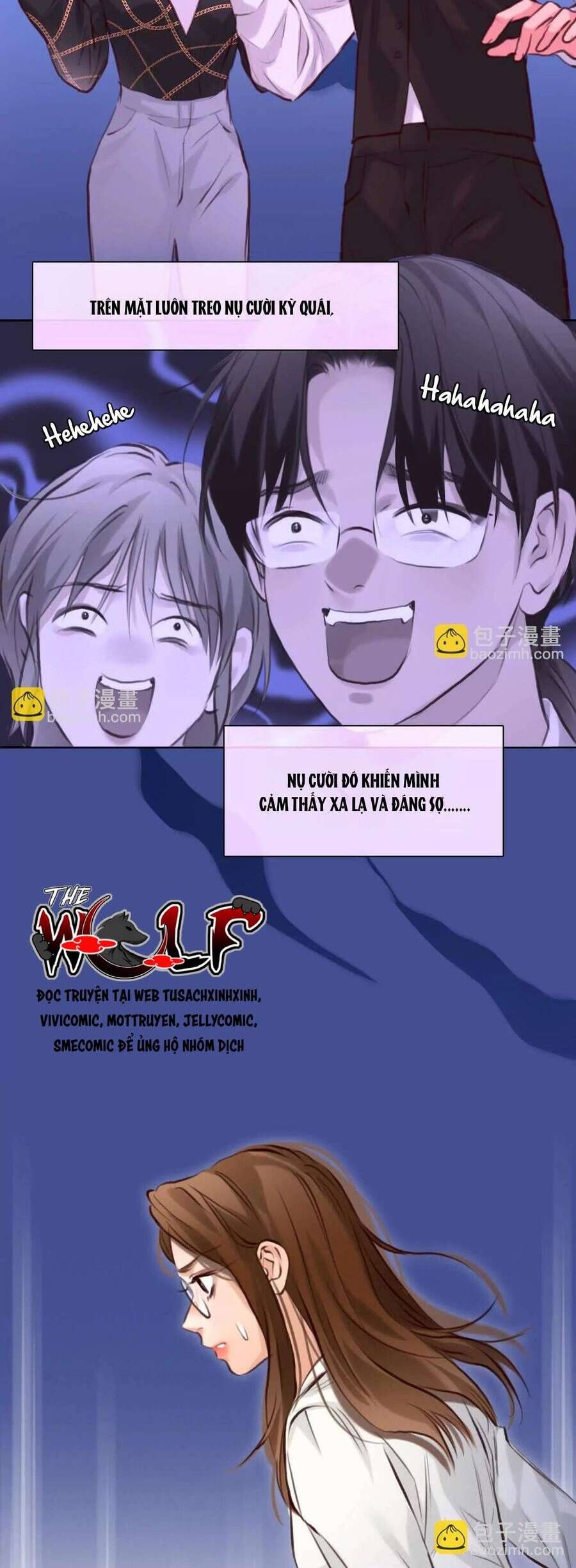 Vòng Xoáy Thời Gian - Chapter 30 - Page 6