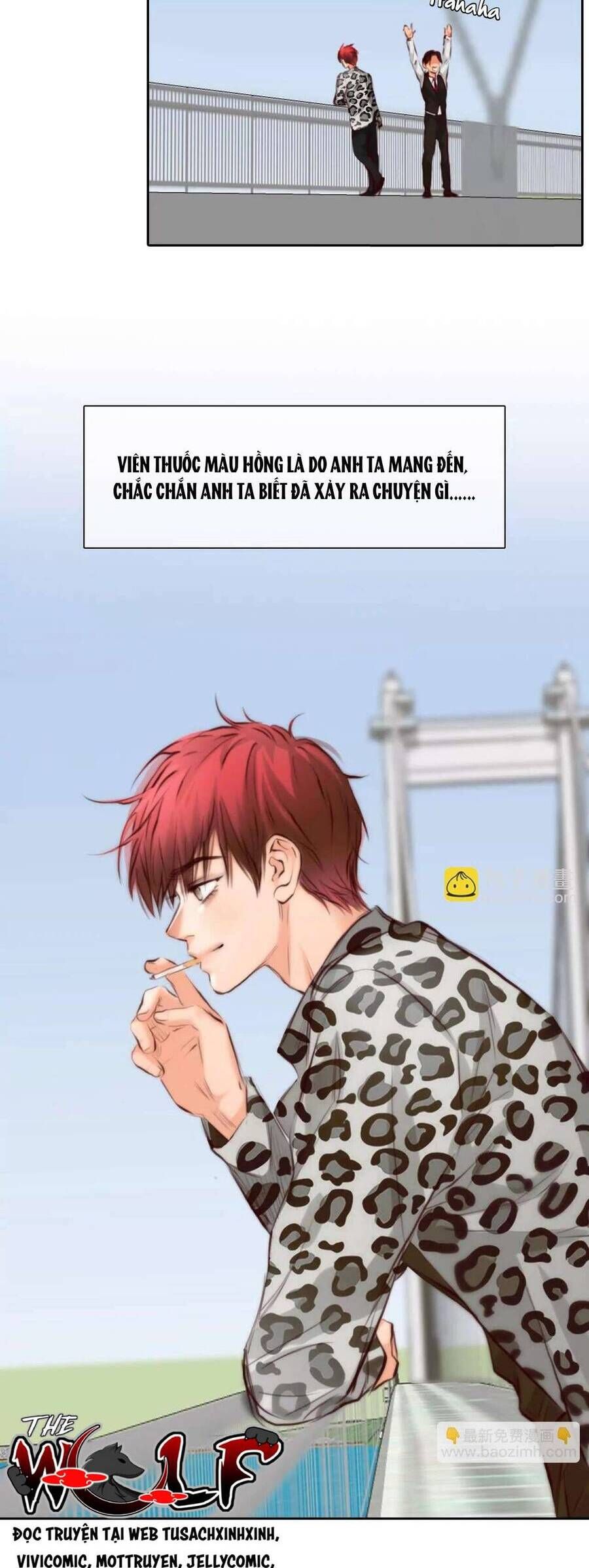 Vòng Xoáy Thời Gian - Chapter 30 - Page 8