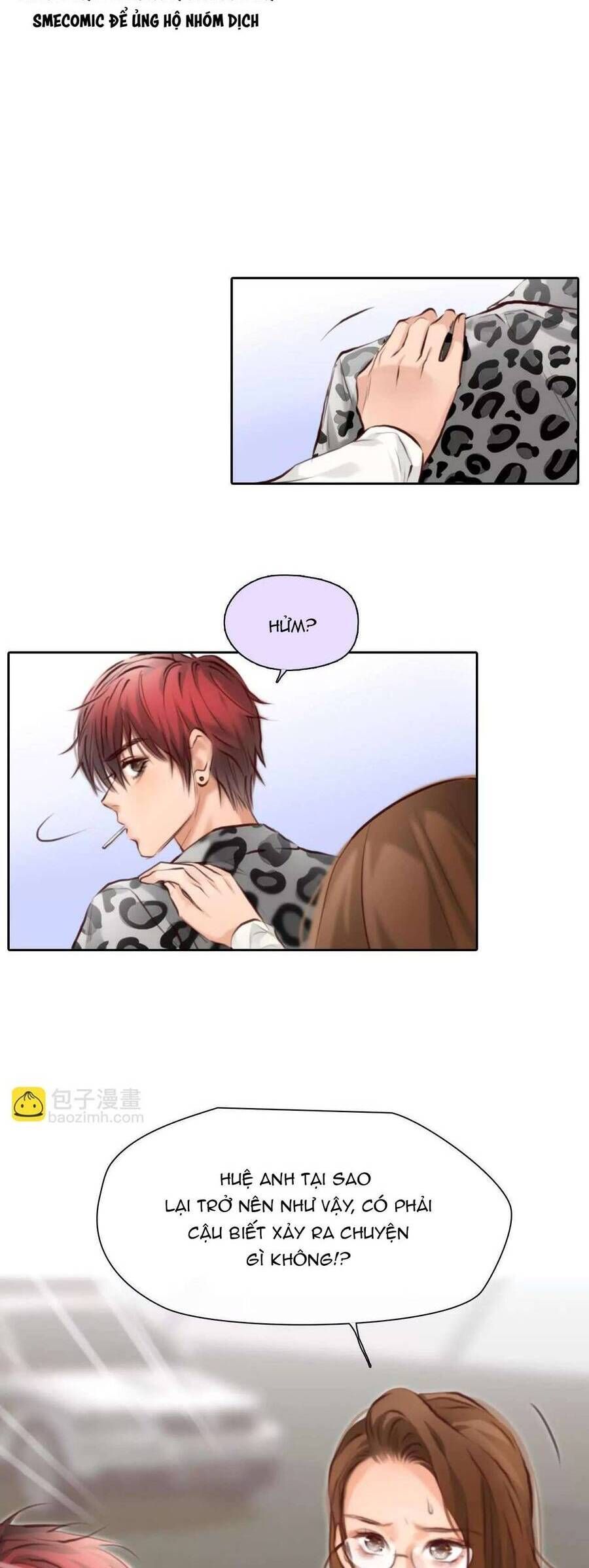 Vòng Xoáy Thời Gian - Chapter 30 - Page 9