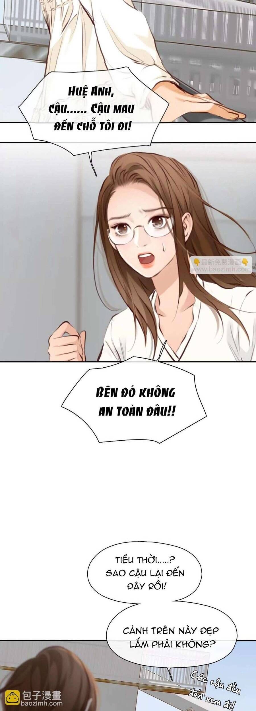 Vòng Xoáy Thời Gian - Chapter 31 - Page 12