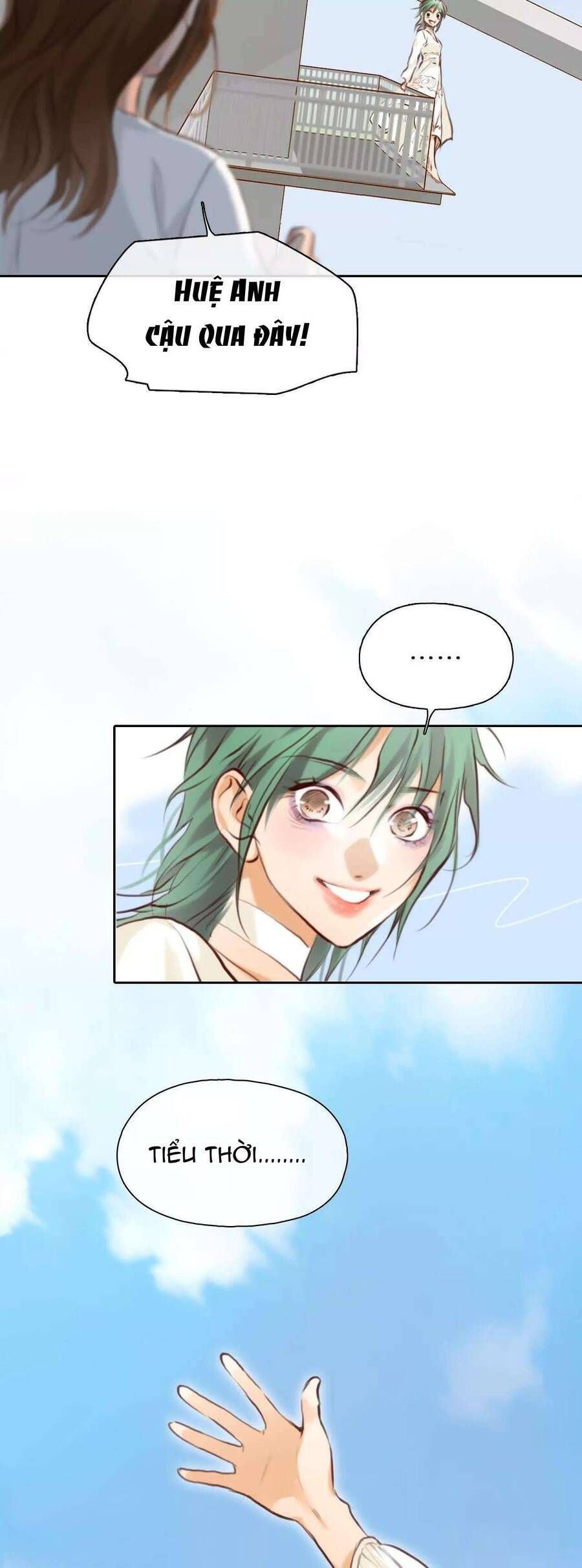 Vòng Xoáy Thời Gian - Chapter 31 - Page 13