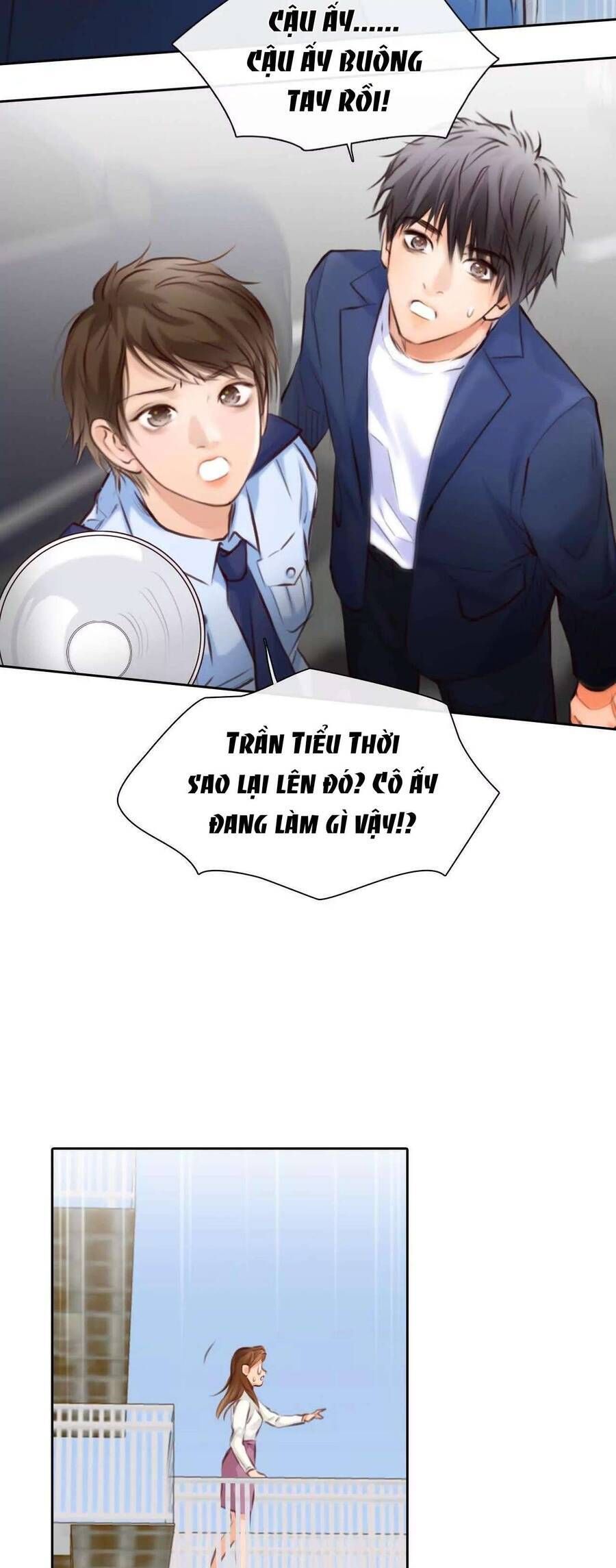 Vòng Xoáy Thời Gian - Chapter 31 - Page 16