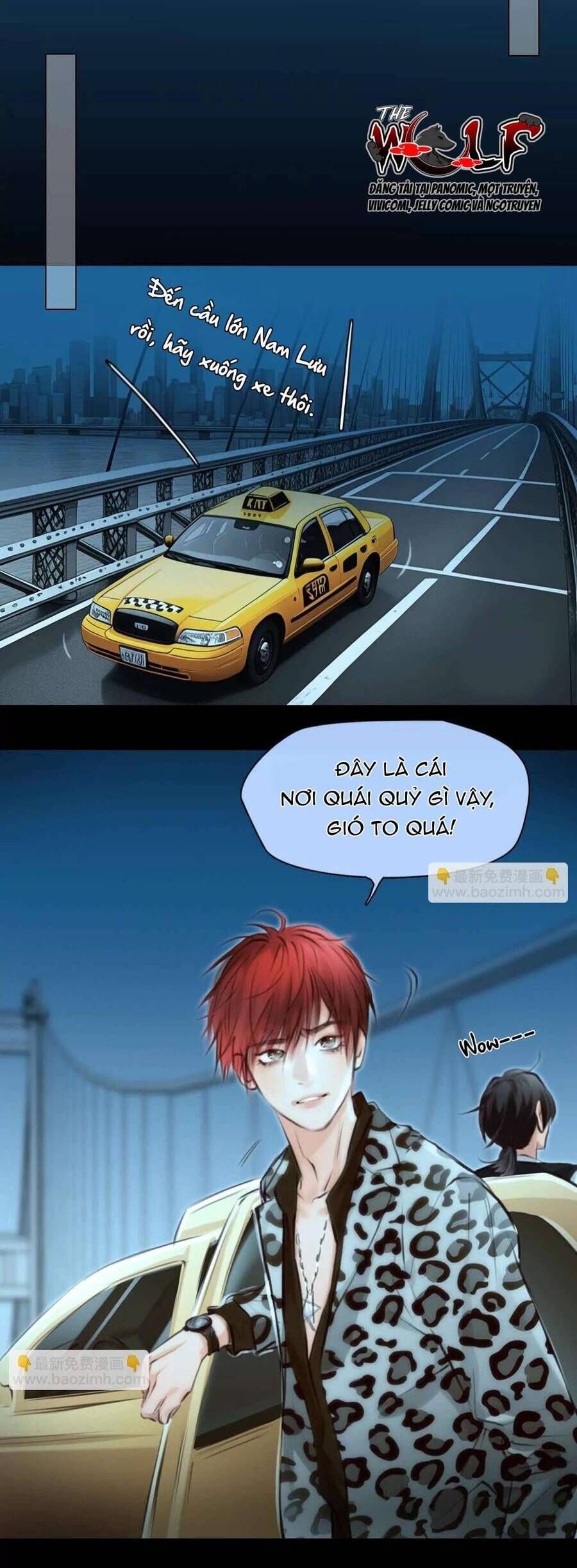 Vòng Xoáy Thời Gian - Chapter 31 - Page 3