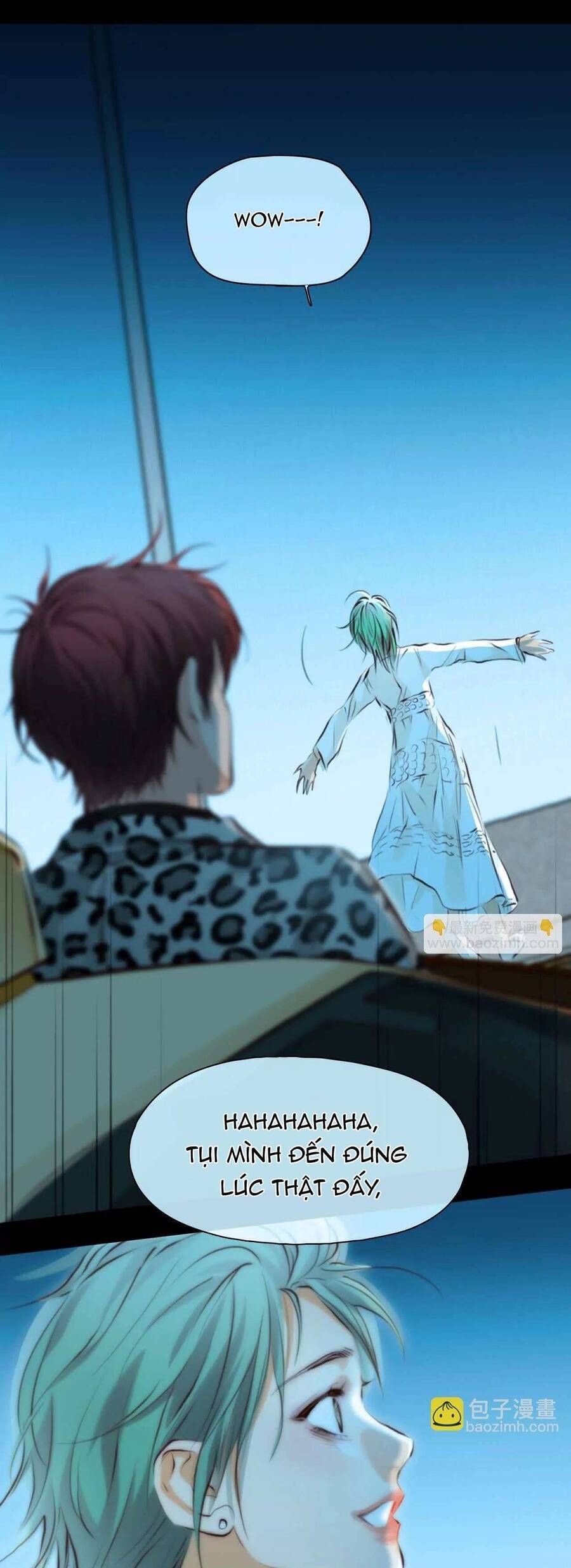 Vòng Xoáy Thời Gian - Chapter 31 - Page 4