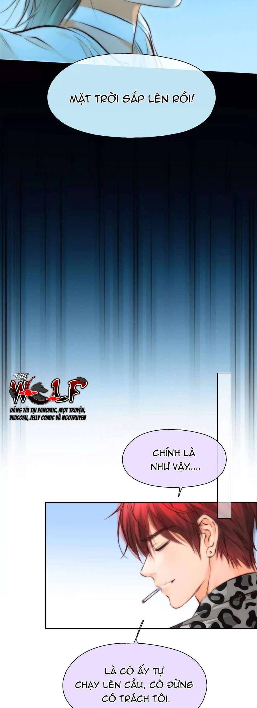 Vòng Xoáy Thời Gian - Chapter 31 - Page 5
