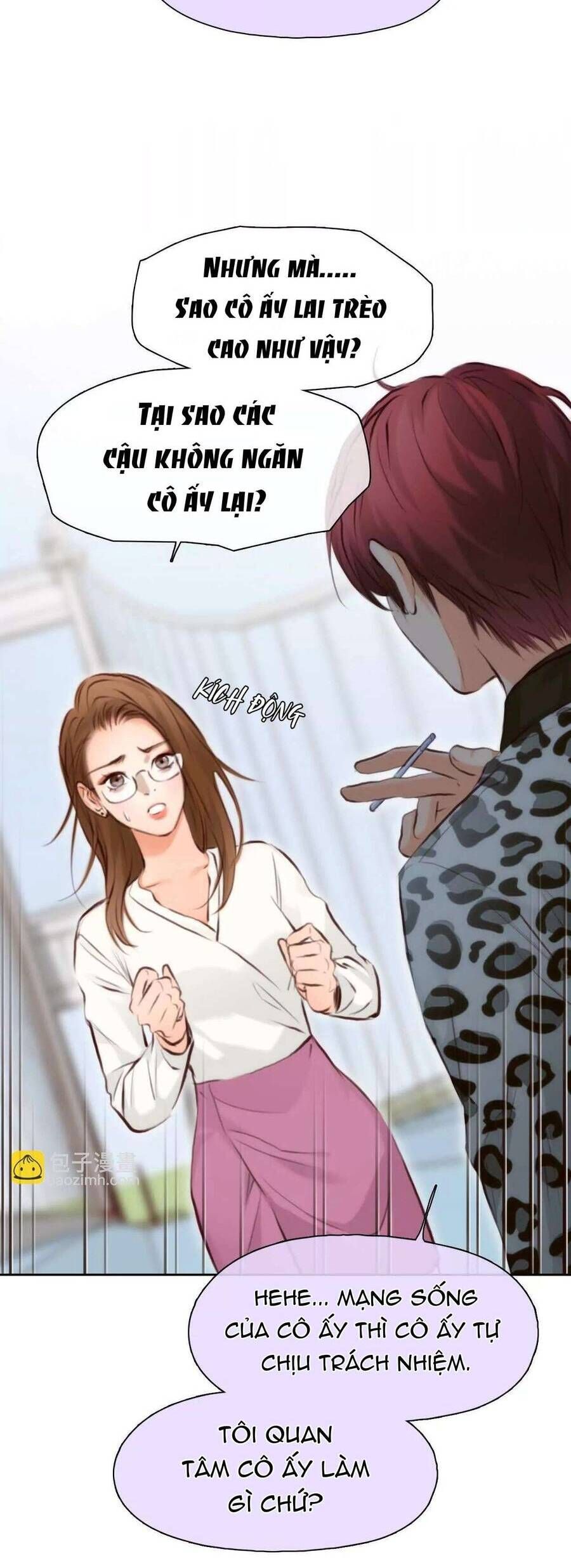 Vòng Xoáy Thời Gian - Chapter 31 - Page 6