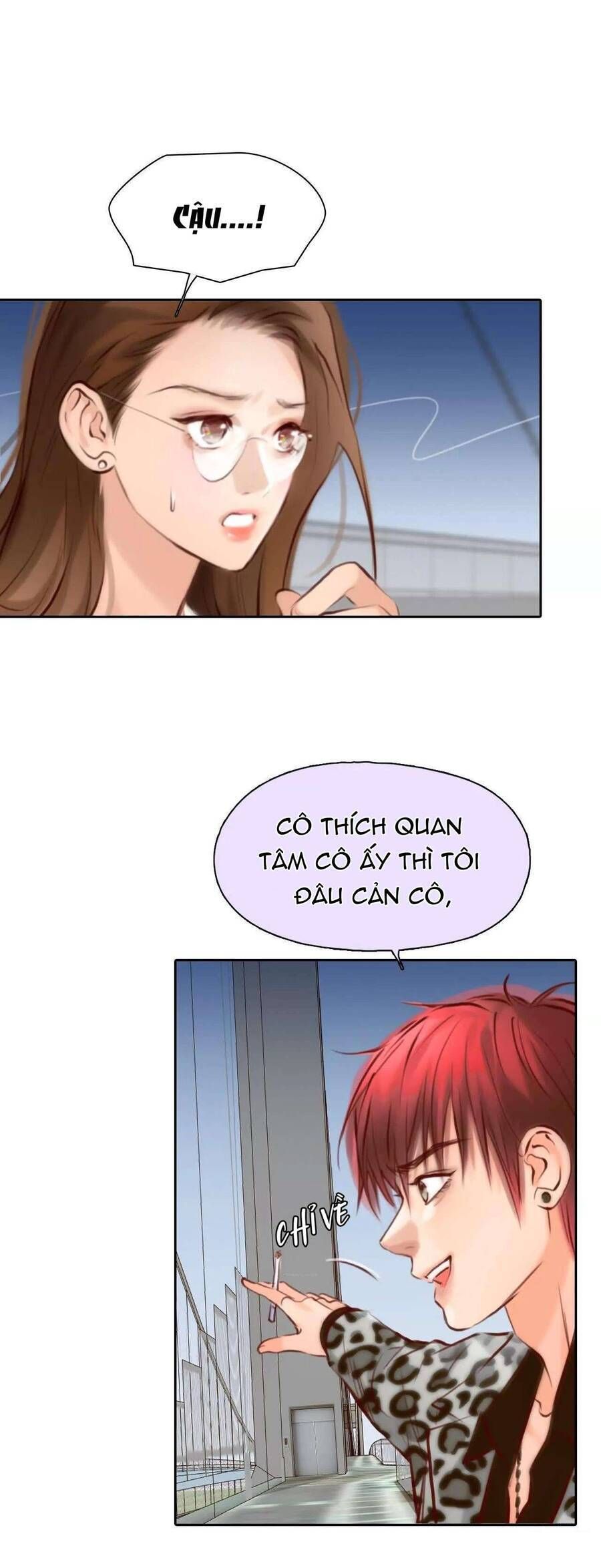 Vòng Xoáy Thời Gian - Chapter 31 - Page 7