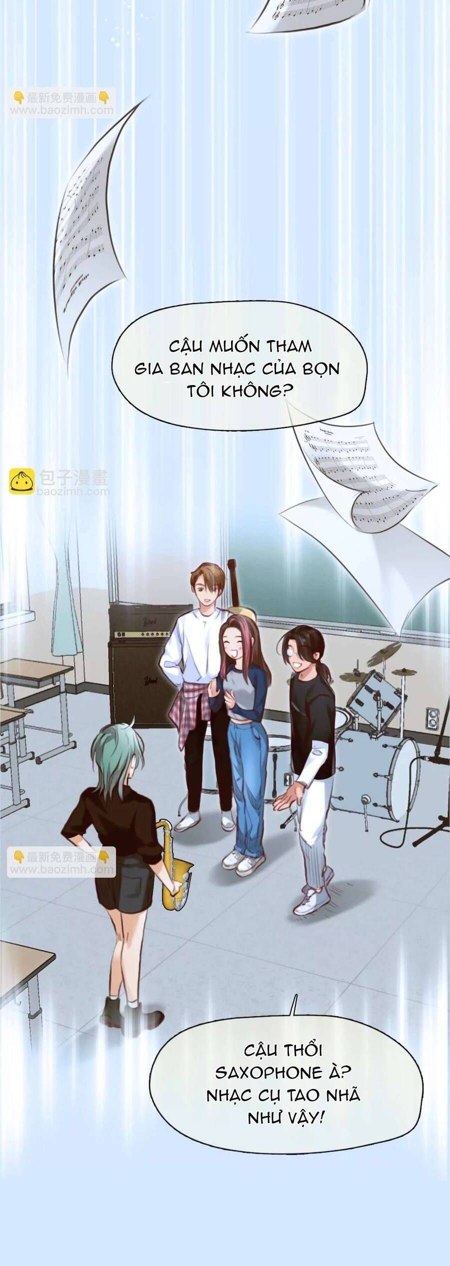 Vòng Xoáy Thời Gian - Chapter 32 - Page 15