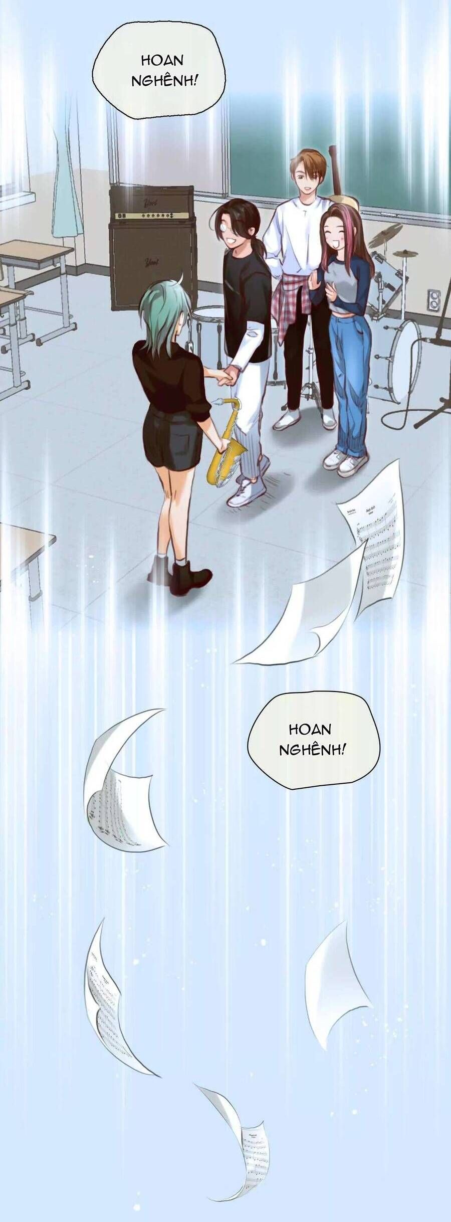 Vòng Xoáy Thời Gian - Chapter 32 - Page 18