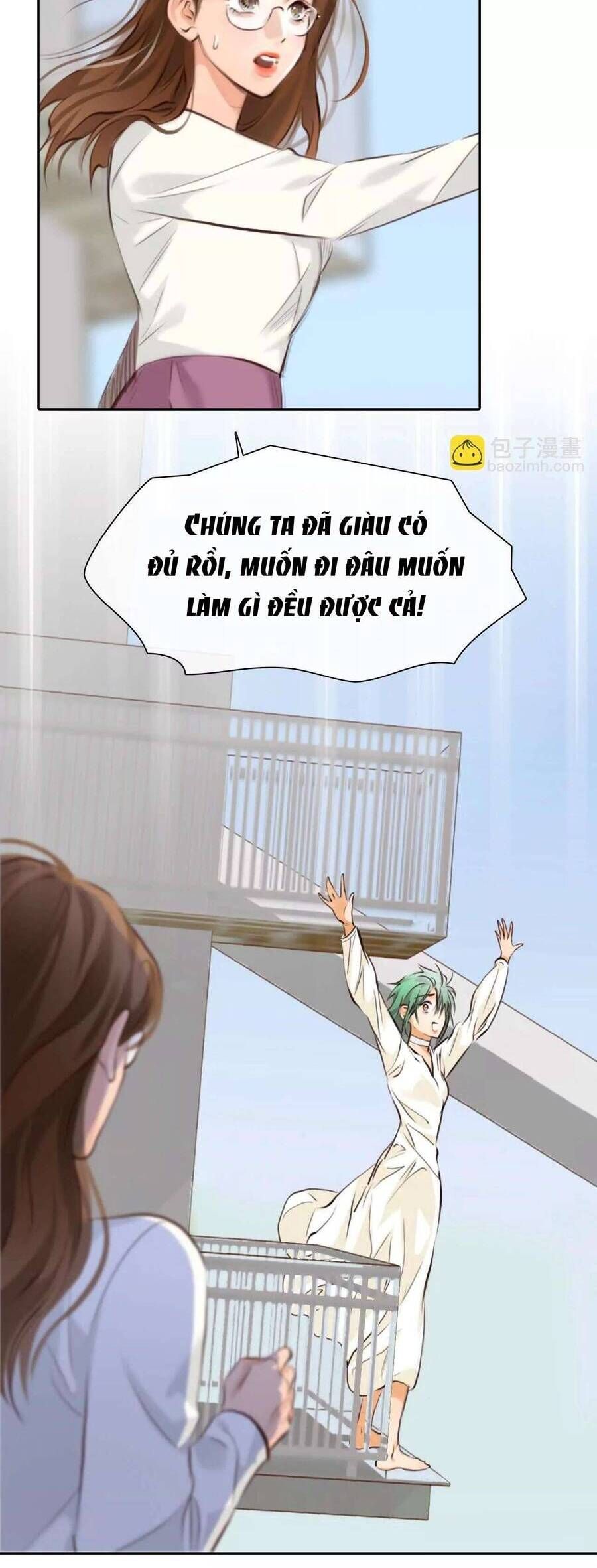 Vòng Xoáy Thời Gian - Chapter 32 - Page 3