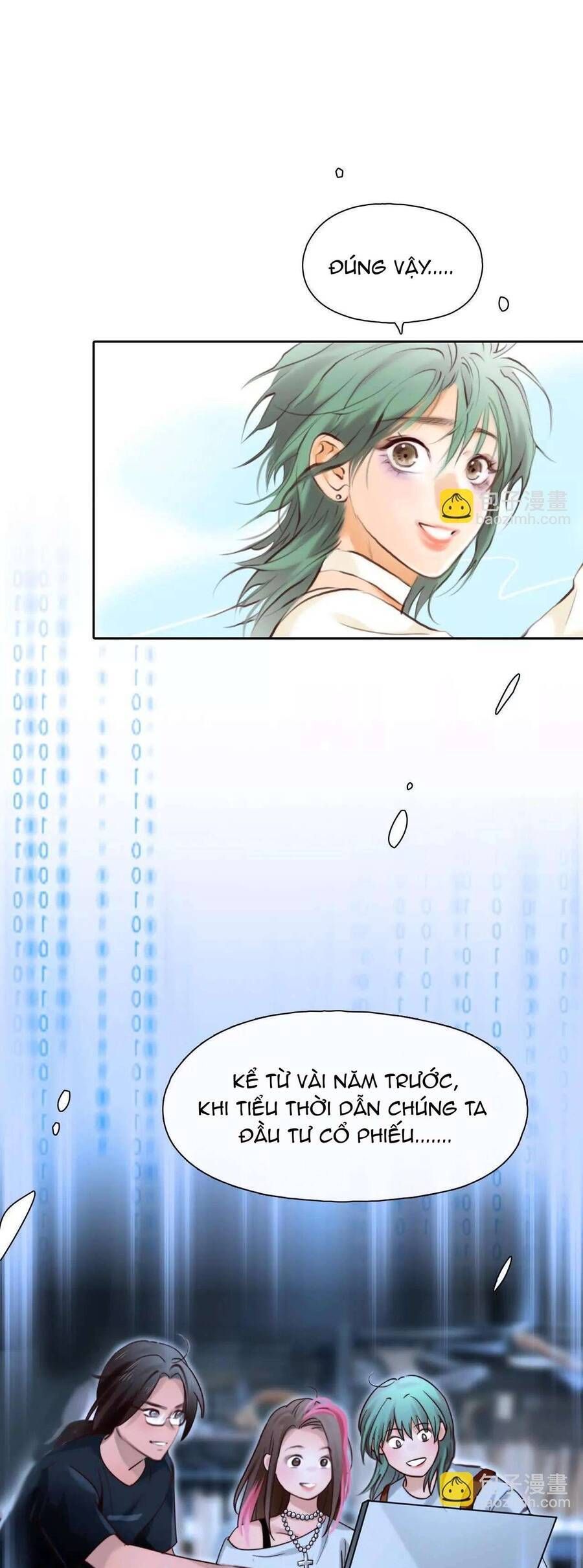 Vòng Xoáy Thời Gian - Chapter 32 - Page 4