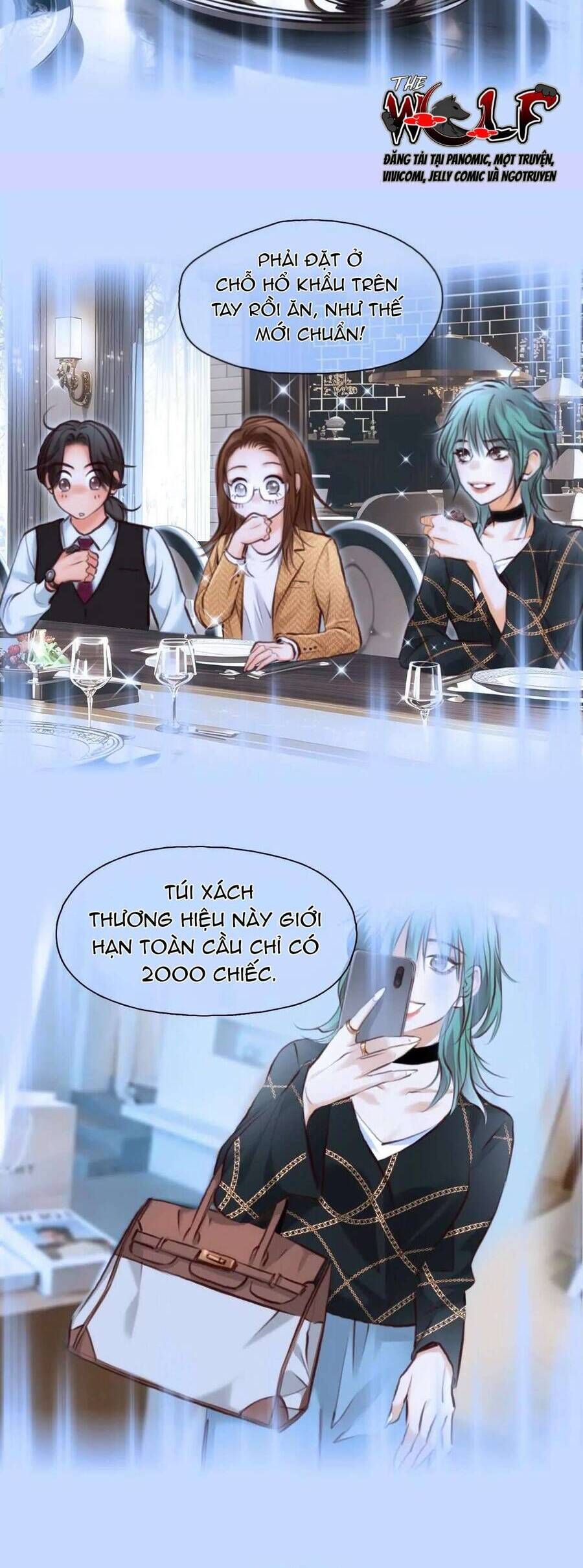 Vòng Xoáy Thời Gian - Chapter 32 - Page 6