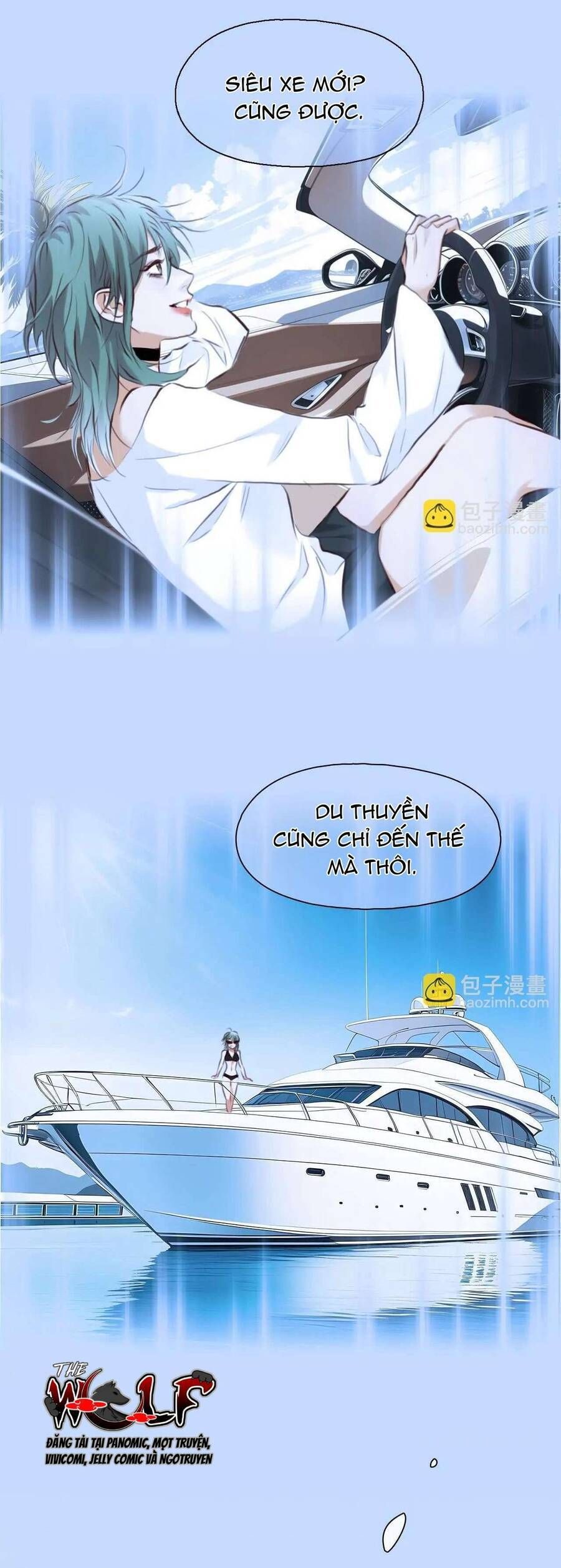 Vòng Xoáy Thời Gian - Chapter 32 - Page 7