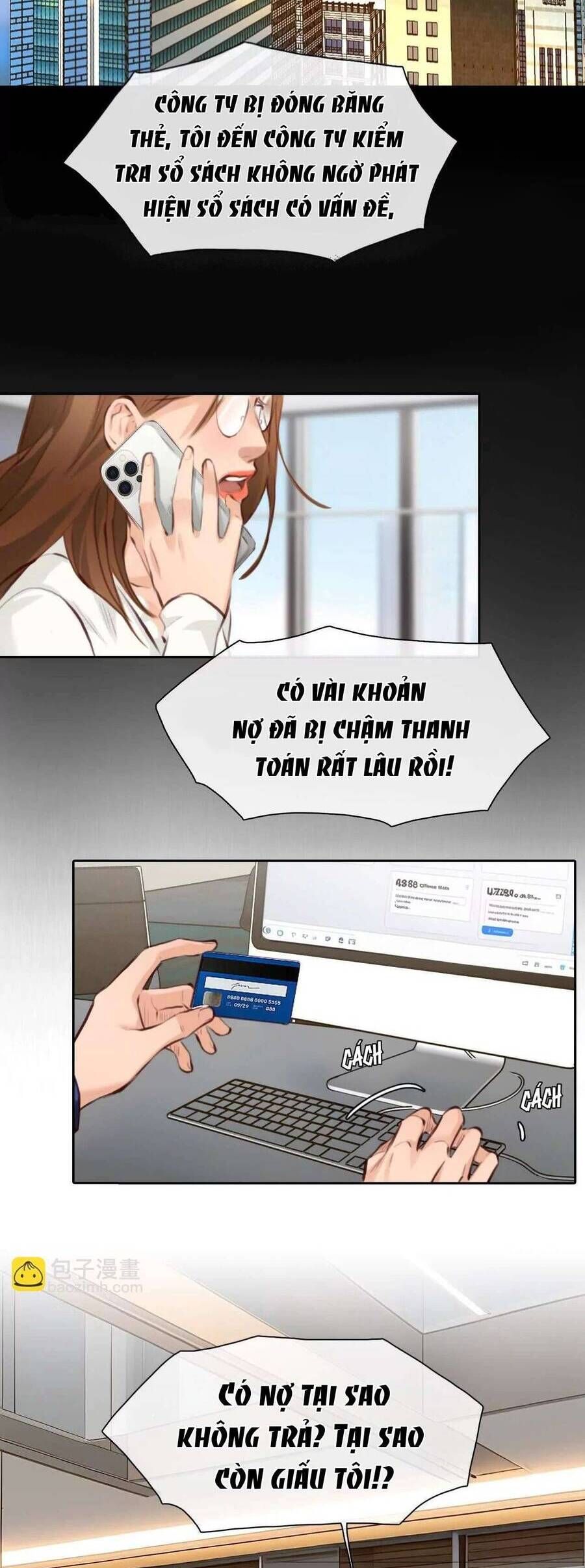 Vòng Xoáy Thời Gian - Chapter 33 - Page 11