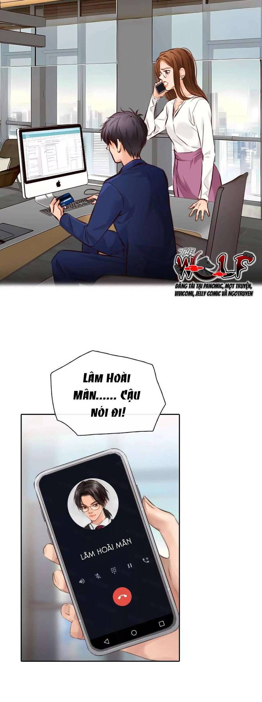 Vòng Xoáy Thời Gian - Chapter 33 - Page 12