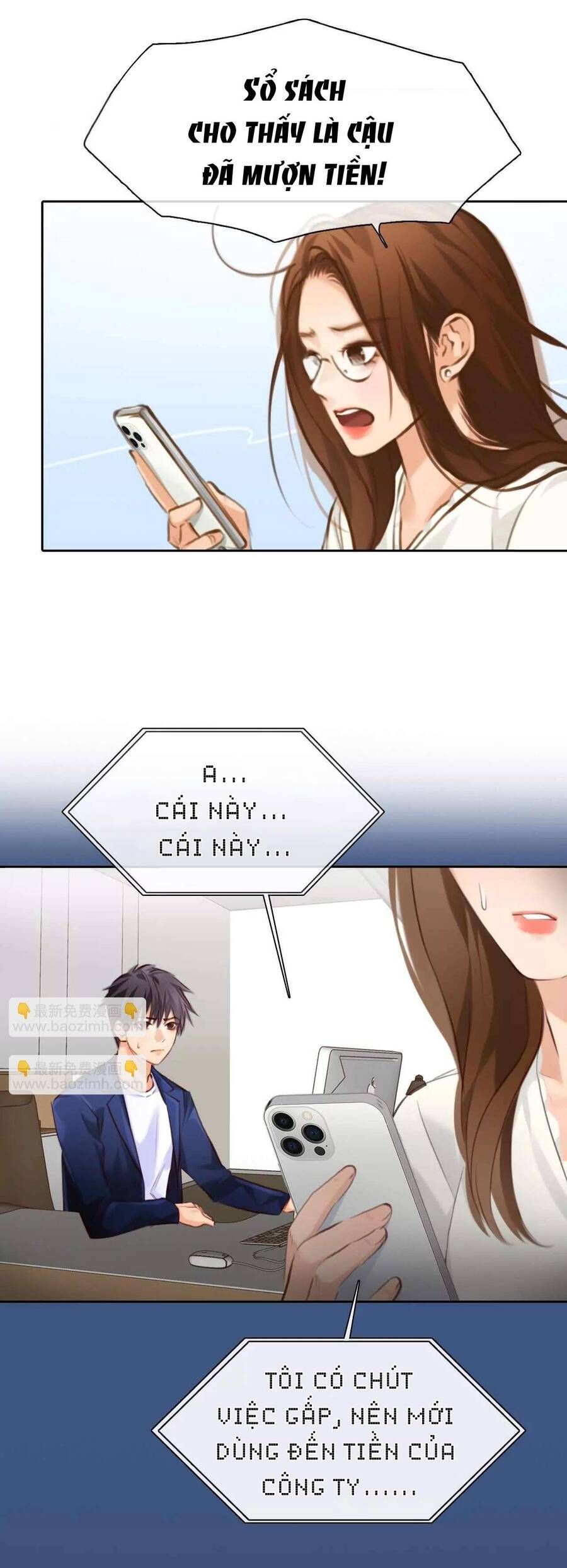 Vòng Xoáy Thời Gian - Chapter 33 - Page 13