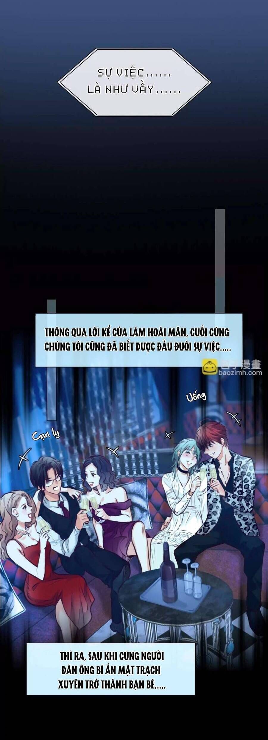 Vòng Xoáy Thời Gian - Chapter 33 - Page 14