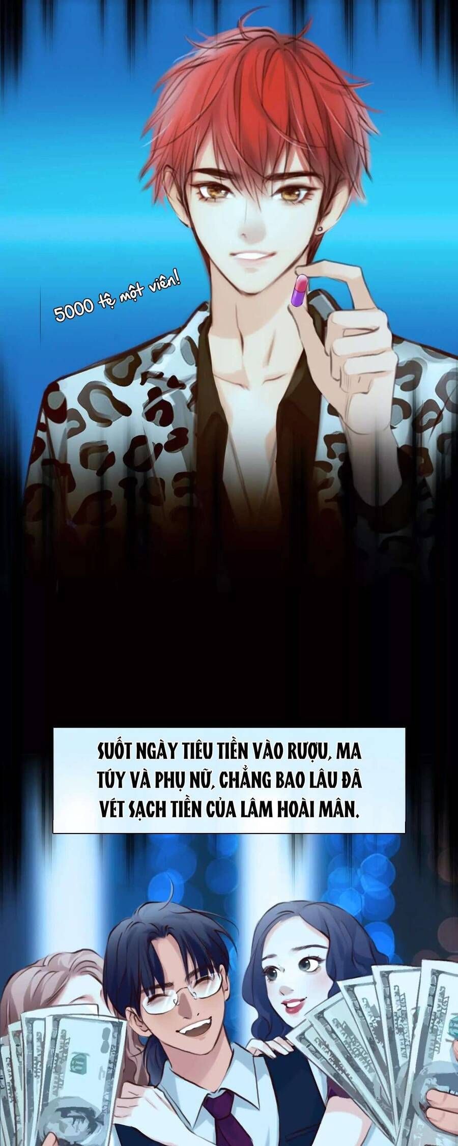 Vòng Xoáy Thời Gian - Chapter 33 - Page 16