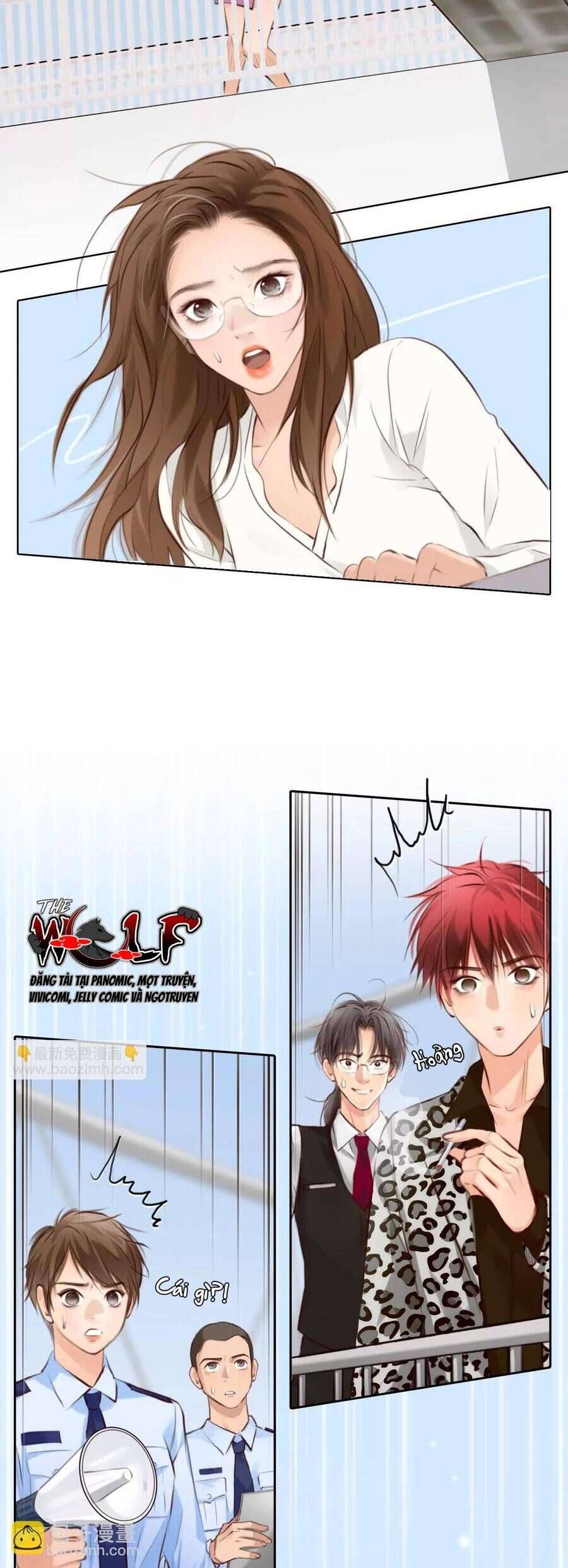 Vòng Xoáy Thời Gian - Chapter 33 - Page 3