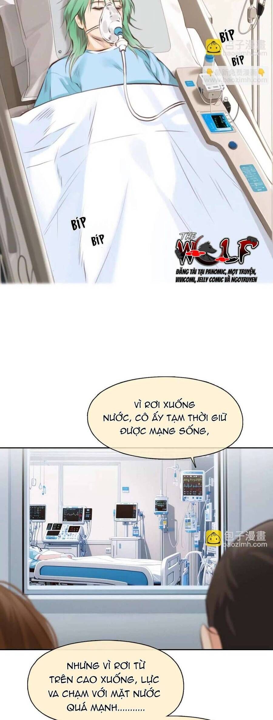 Vòng Xoáy Thời Gian - Chapter 33 - Page 6