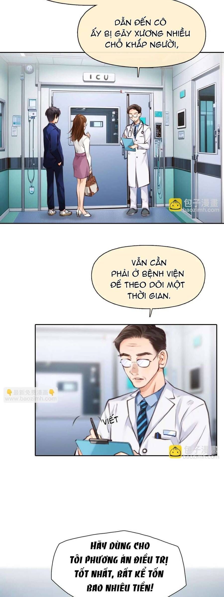 Vòng Xoáy Thời Gian - Chapter 33 - Page 7