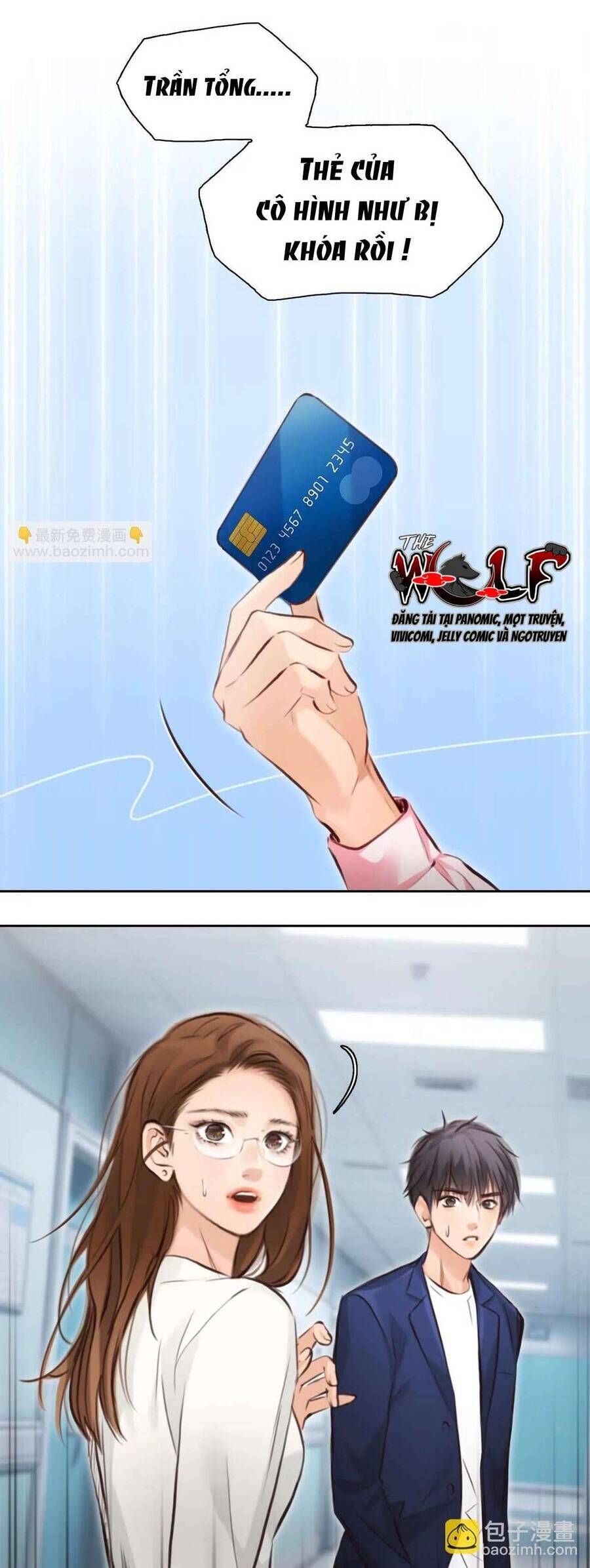 Vòng Xoáy Thời Gian - Chapter 33 - Page 9