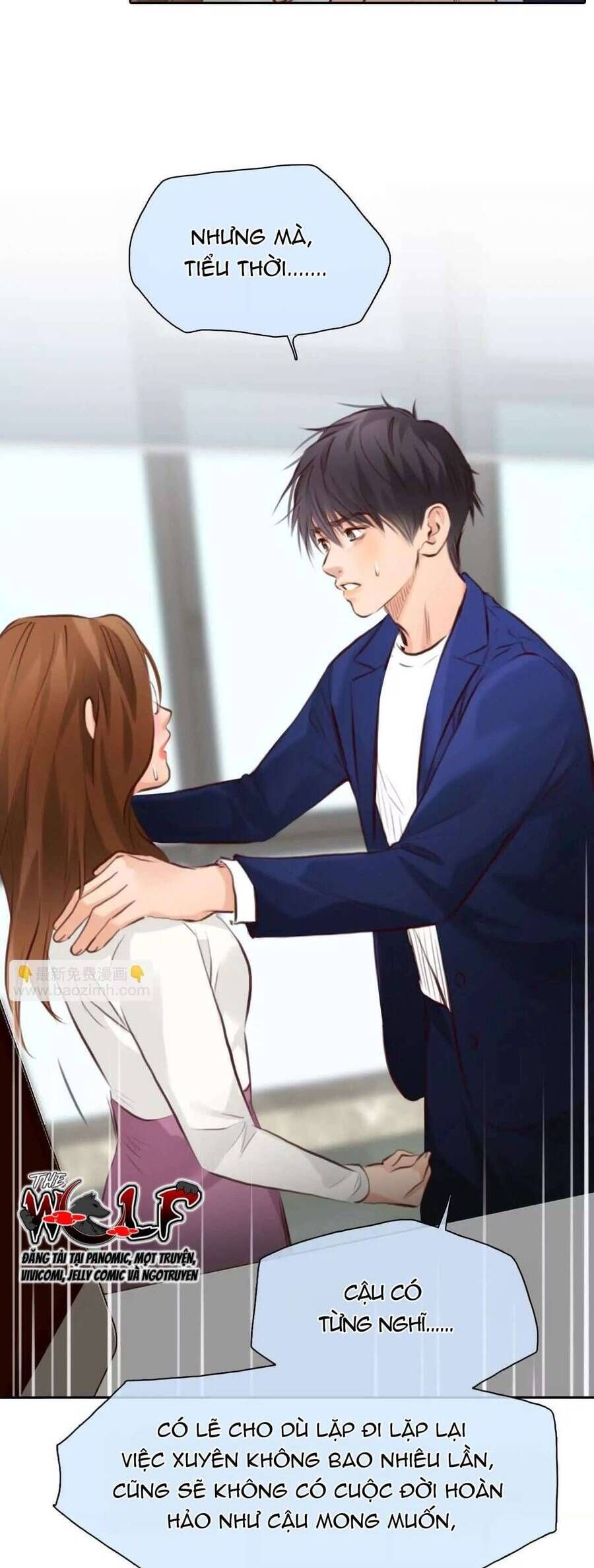 Vòng Xoáy Thời Gian - Chapter 34 - Page 11
