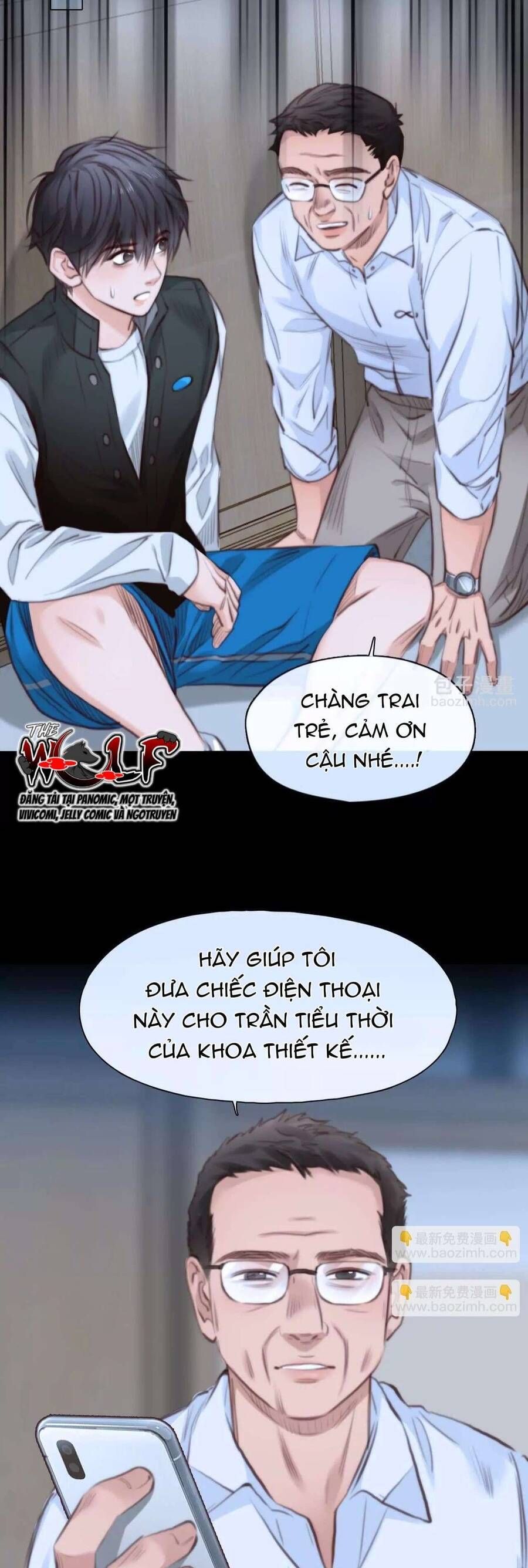 Vòng Xoáy Thời Gian - Chapter 34 - Page 14