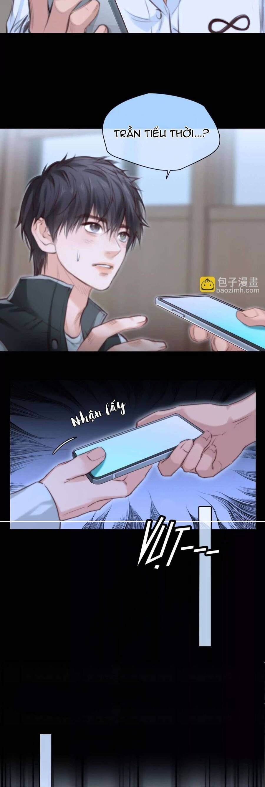 Vòng Xoáy Thời Gian - Chapter 34 - Page 15