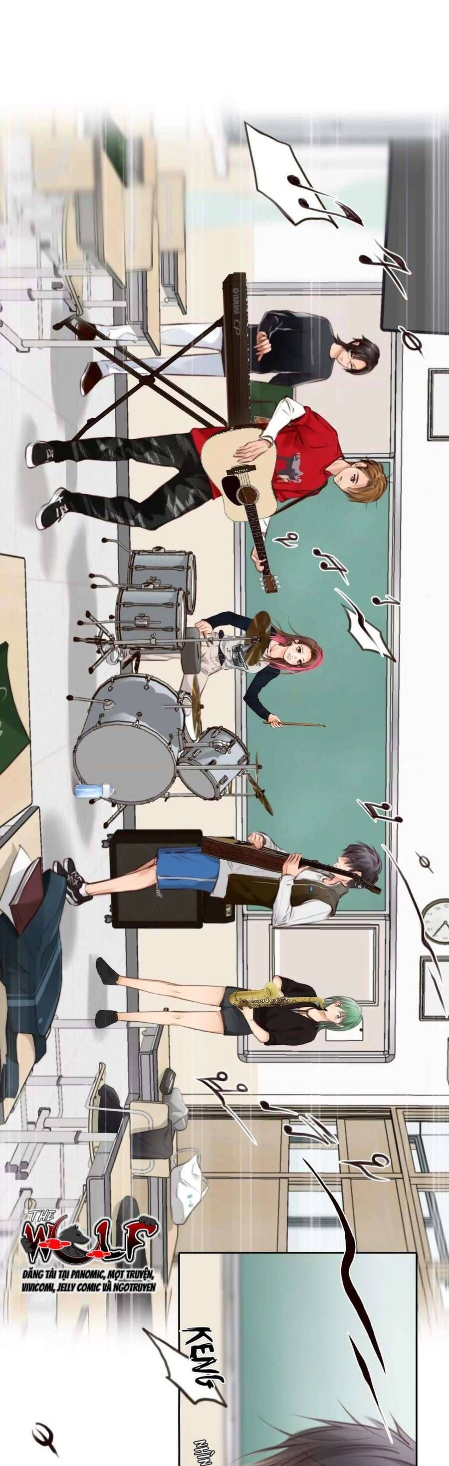 Vòng Xoáy Thời Gian - Chapter 34 - Page 19