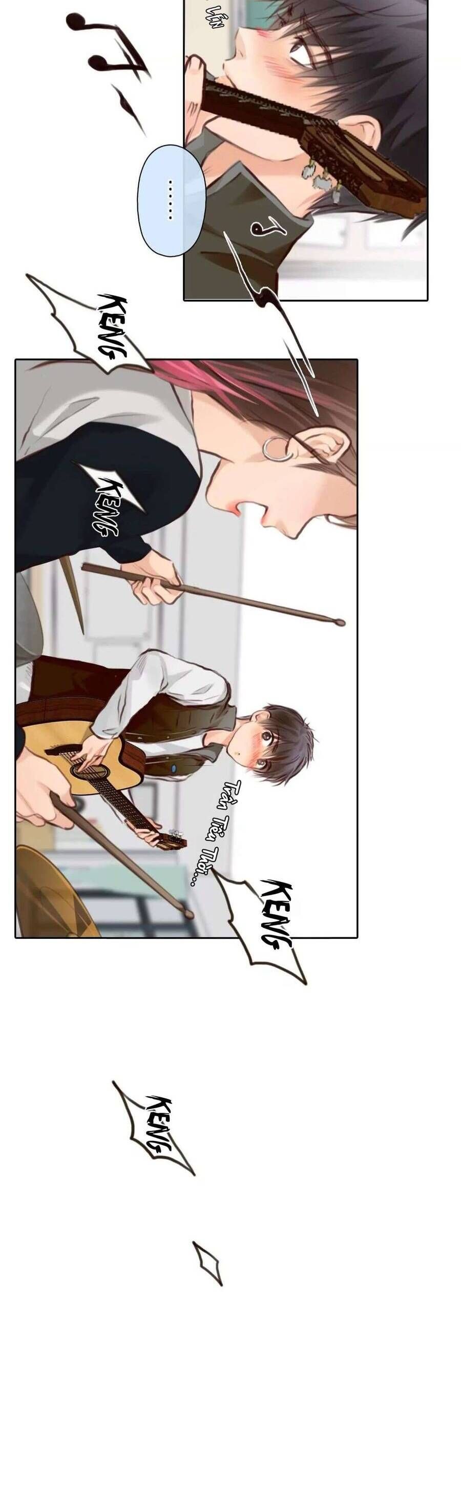 Vòng Xoáy Thời Gian - Chapter 34 - Page 20