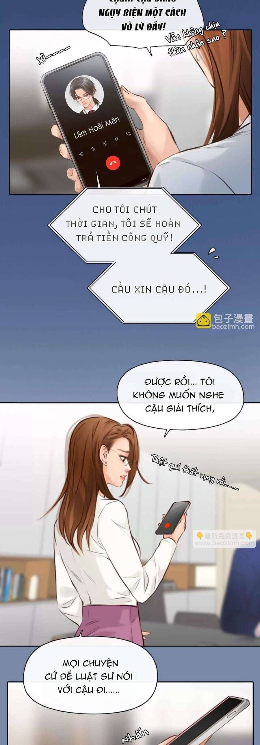 Vòng Xoáy Thời Gian - Chapter 34 - Page 3