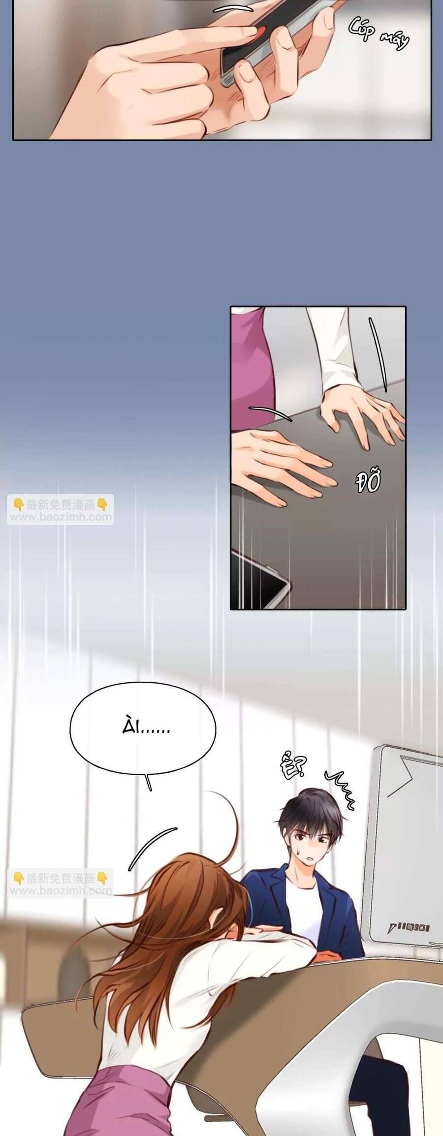 Vòng Xoáy Thời Gian - Chapter 34 - Page 4