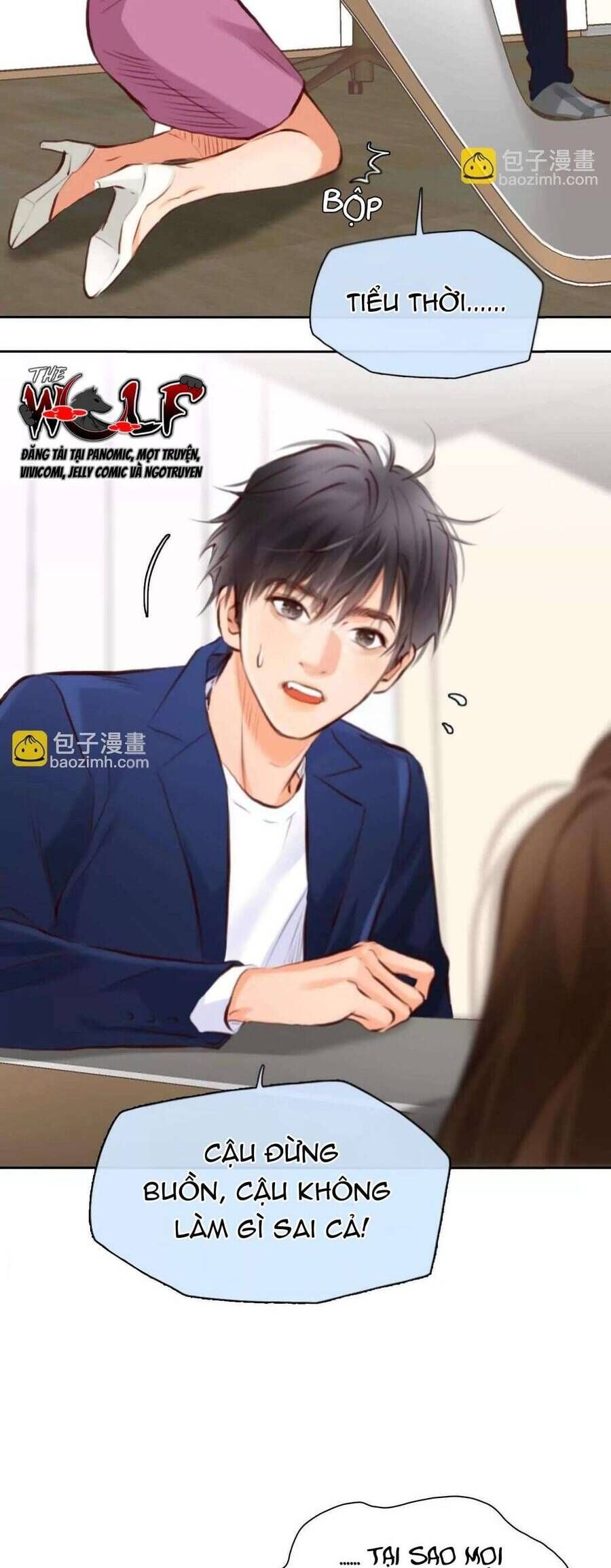 Vòng Xoáy Thời Gian - Chapter 34 - Page 5