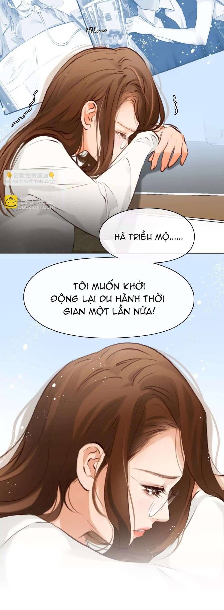 Vòng Xoáy Thời Gian - Chapter 34 - Page 7