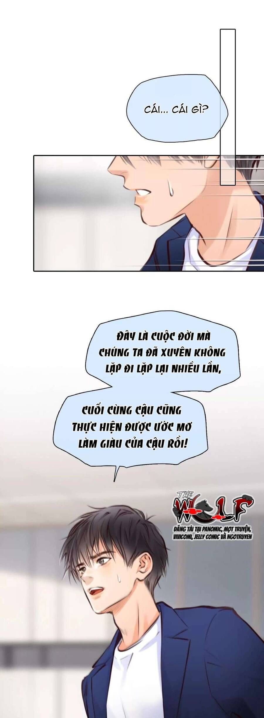 Vòng Xoáy Thời Gian - Chapter 34 - Page 8