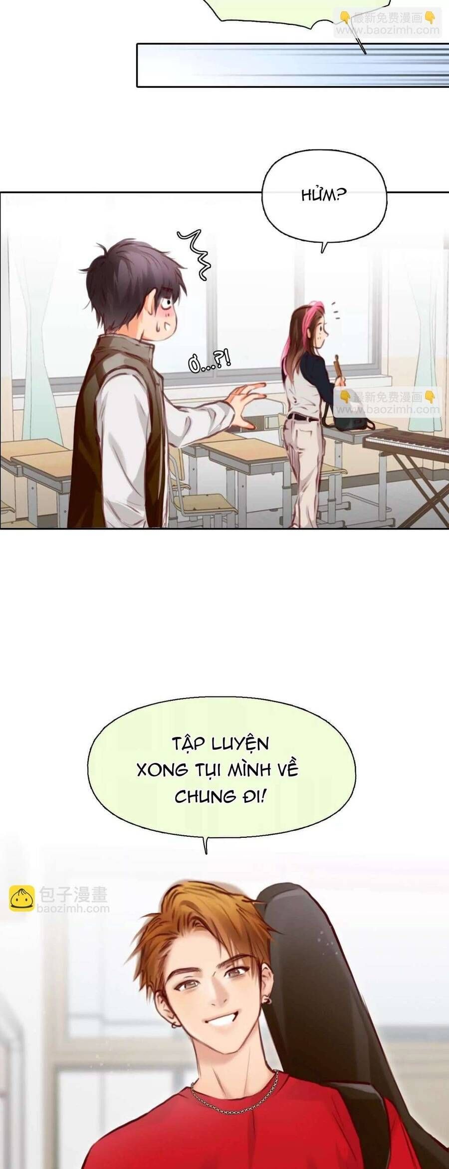 Vòng Xoáy Thời Gian - Chapter 35 - Page 10