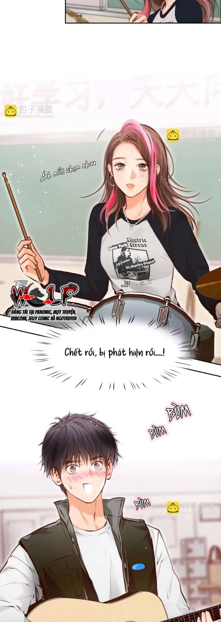 Vòng Xoáy Thời Gian - Chapter 35 - Page 5