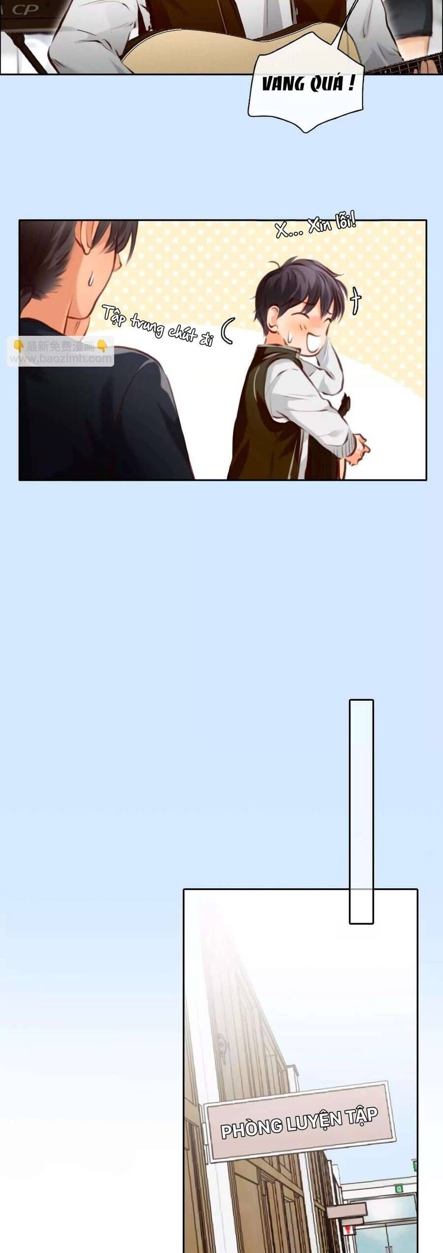 Vòng Xoáy Thời Gian - Chapter 35 - Page 7