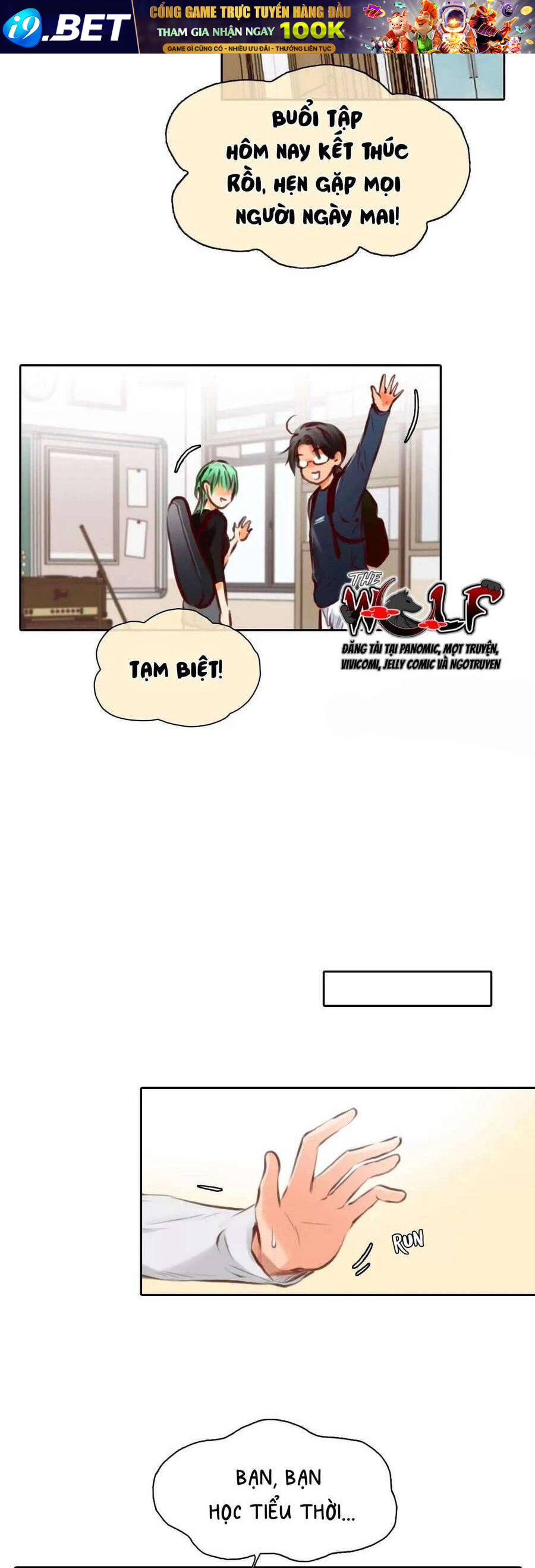 Vòng Xoáy Thời Gian - Chapter 35 - Page 8