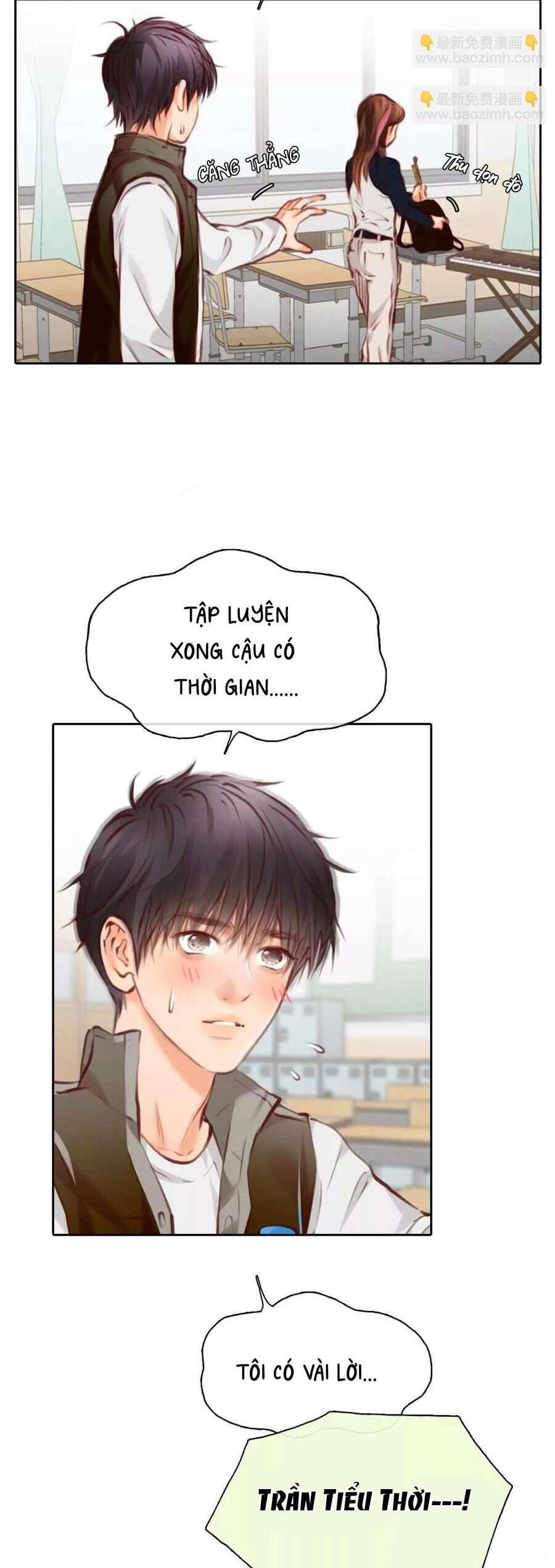 Vòng Xoáy Thời Gian - Chapter 35 - Page 9