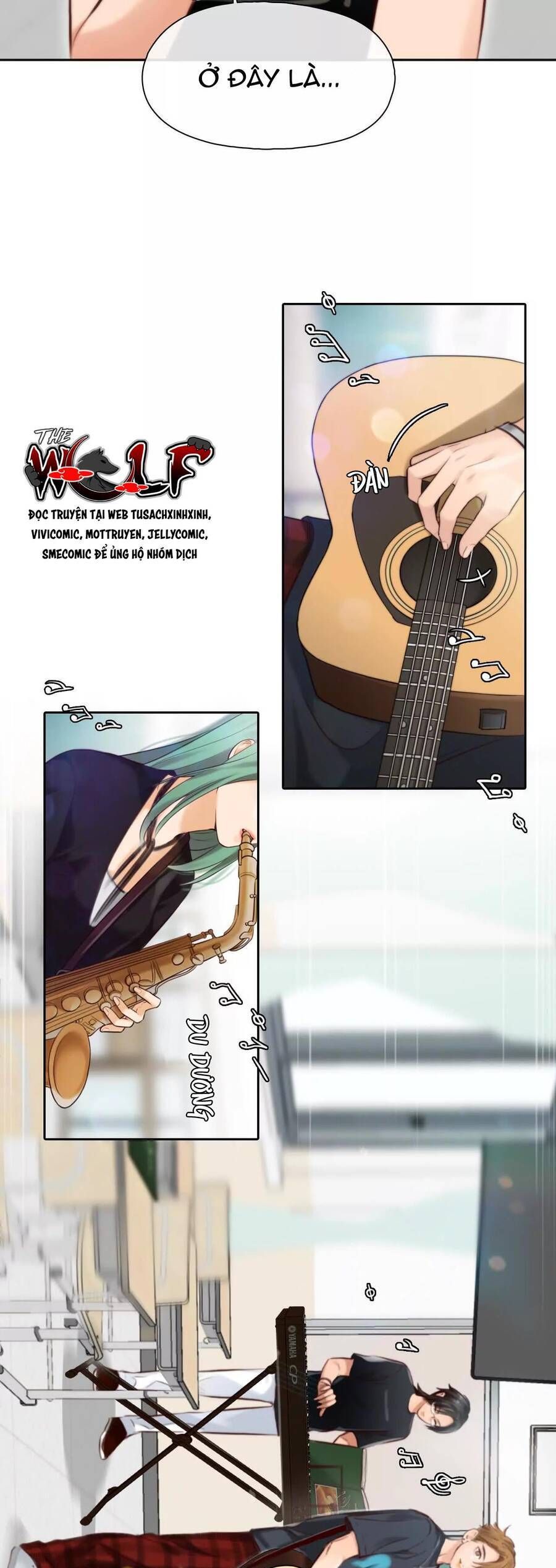 Vòng Xoáy Thời Gian - Chapter 4 - Page 12