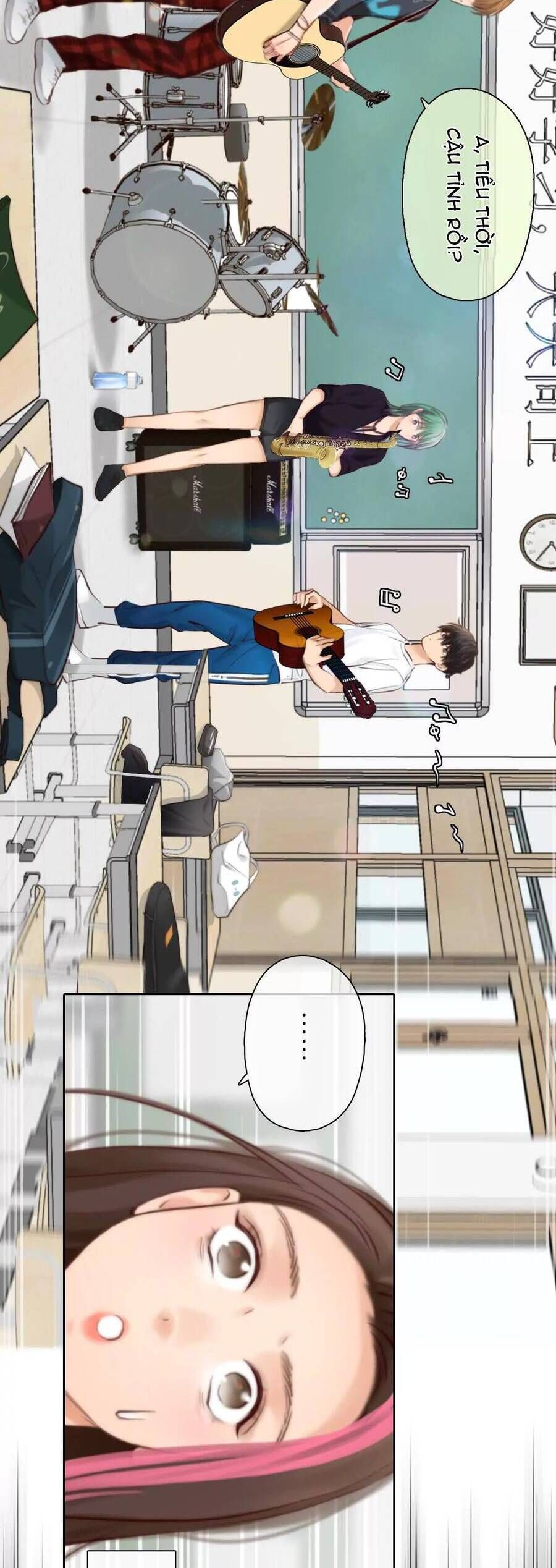 Vòng Xoáy Thời Gian - Chapter 4 - Page 13