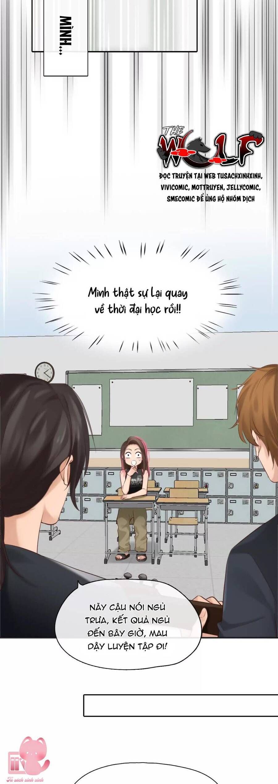 Vòng Xoáy Thời Gian - Chapter 4 - Page 14